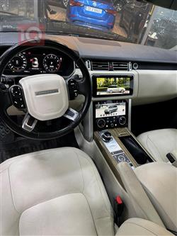 Land Rover Range Rover Vogue